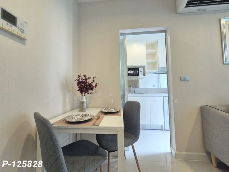 The Sky Sukhumvit, Bangkok, 103-4 Sukhumvit Road, Bang Na Nuea, Bang Na, Bangkok, 1 Bedroom, 30 sqm, Condo For Rent, by Nichaphat Sakunchayapha, 500252477 - DDproperty.com