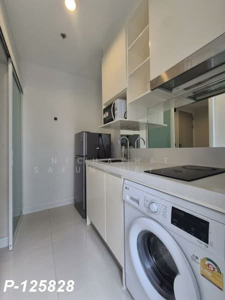 The Sky Sukhumvit, Bangkok, 103-4 Sukhumvit Road, Bang Na Nuea, Bang Na, Bangkok, 1 Bedroom, 30 sqm, Condo For Rent, by Nichaphat Sakunchayapha, 500252477 - DDproperty.com