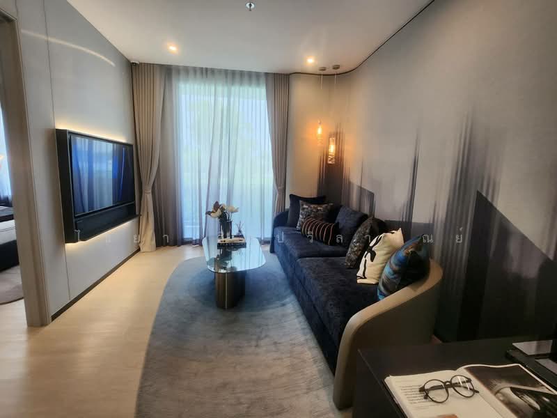 Wanvayla Na Chaophraya, Bangkok, 881 Samsen Rd, Tanon Nakorn Chaisri, Dusit, Bangkok, 1 Bedroom, 47 sqm, Condo For Sale, by Chaiya Sinlapavilawan, 500252479 - DDproperty.com