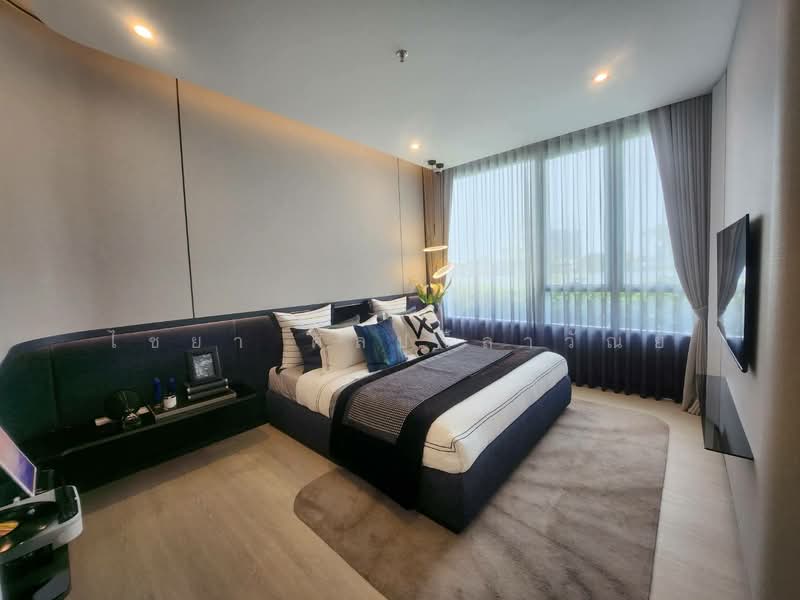 Wanvayla Na Chaophraya, Bangkok, 881 Samsen Rd, Tanon Nakorn Chaisri, Dusit, Bangkok, 1 Bedroom, 47 sqm, Condo For Sale, by Chaiya Sinlapavilawan, 500252479 - DDproperty.com