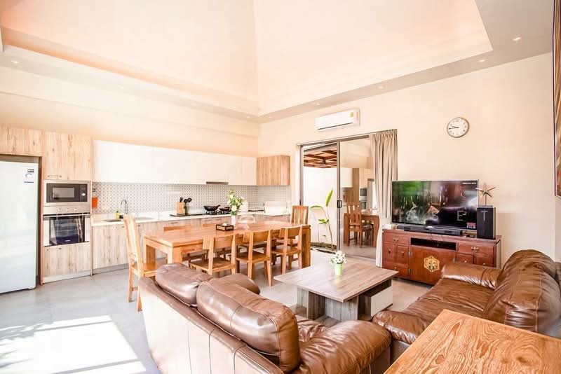 Yipmunta Villas Cheong Talay, Phuket, Choeng Thale, Thalang, Phuket, 4 Bedrooms, 200 sqm, Villa For Rent, by Prime Global Asset, 500252484 - DDproperty.com