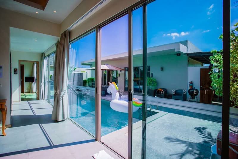 Yipmunta Villas Cheong Talay, Phuket, Choeng Thale, Thalang, Phuket, 4 Bedrooms, 200 sqm, Villa For Rent, by Prime Global Asset, 500252484 - DDproperty.com