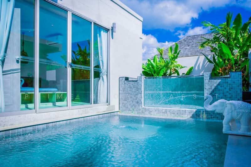 Yipmunta Villas Cheong Talay, Phuket, Choeng Thale, Thalang, Phuket, 4 Bedrooms, 200 sqm, Villa For Rent, by Prime Global Asset, 500252484 - DDproperty.com