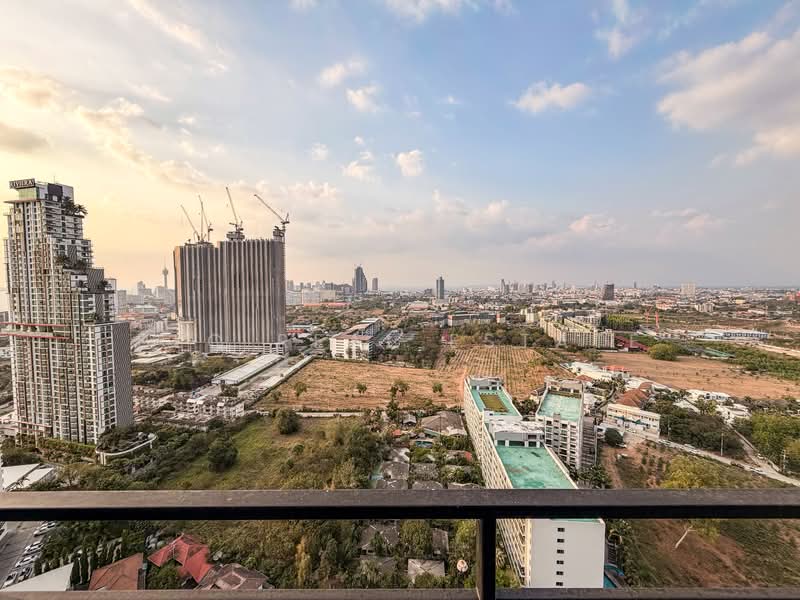 For Sale - The Twin Tower Jomtien, Chon Buri (Pattaya)