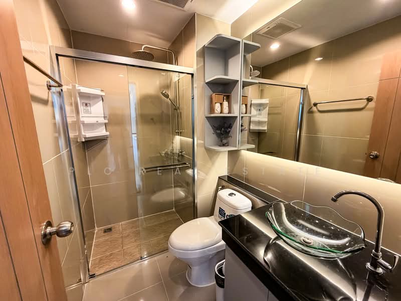 For Sale - The Twin Tower Jomtien, Chon Buri (Pattaya)