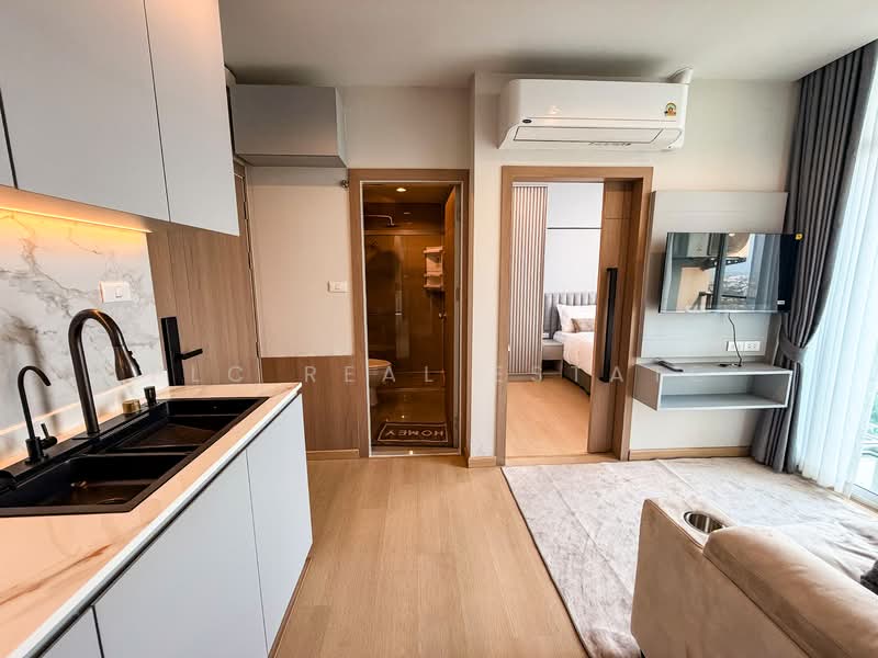 For Sale - The Twin Tower Jomtien, Chon Buri (Pattaya)