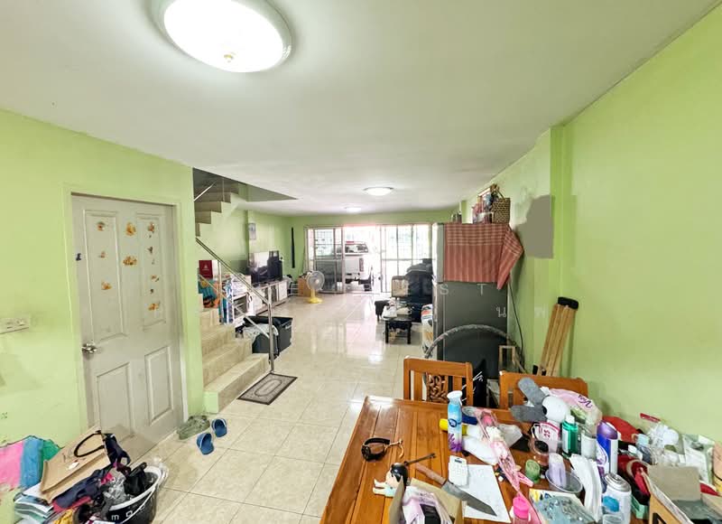 บางปูวิลล่า 2 เทศบาลบางปู 59, Samut Prakan, Tai Ban Mai, Muang Samut Prakarn, Samut Prakan, 3 Bedrooms, 100 sqm, Townhouse For Sale, by The Best Property นพ, 500252489 - DDproperty.com