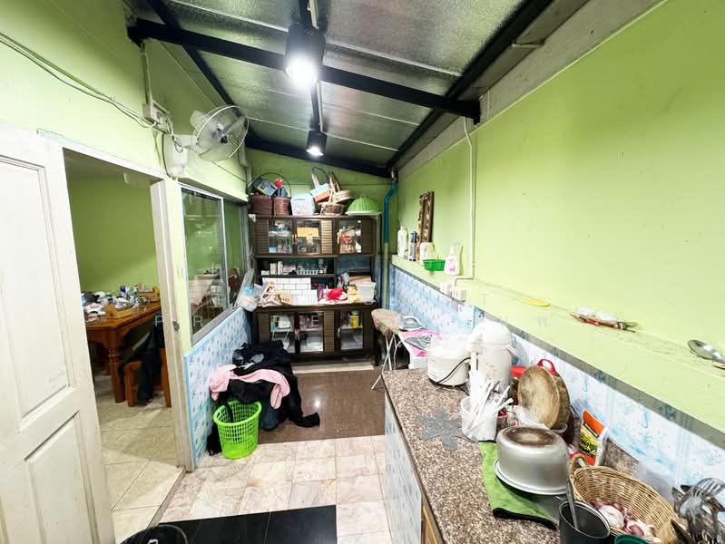 บางปูวิลล่า 2 เทศบาลบางปู 59, Samut Prakan, Tai Ban Mai, Muang Samut Prakarn, Samut Prakan, 3 Bedrooms, 100 sqm, Townhouse For Sale, by The Best Property นพ, 500252489 - DDproperty.com