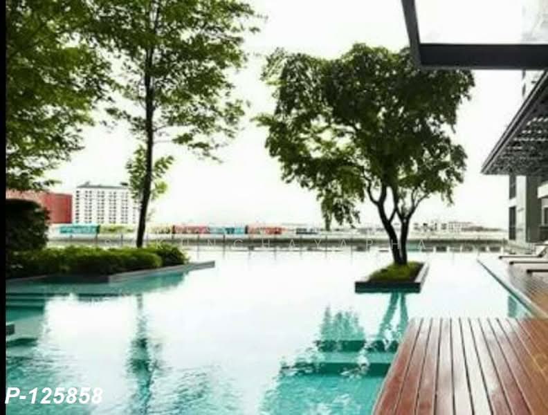 TEAL Sathorn-Taksin : ทีล สาทร - ตากสิน, กรุงเทพ, 88 ซอยสมเด็จพระเจ้าตากสิน 9, สำเหร่, ธนบุรี, กรุงเทพ, 35 ตร.ม., คอนโด ให้เช่า, โดย Nichaphat Sakunchayapha, 500252495 - DDproperty.com