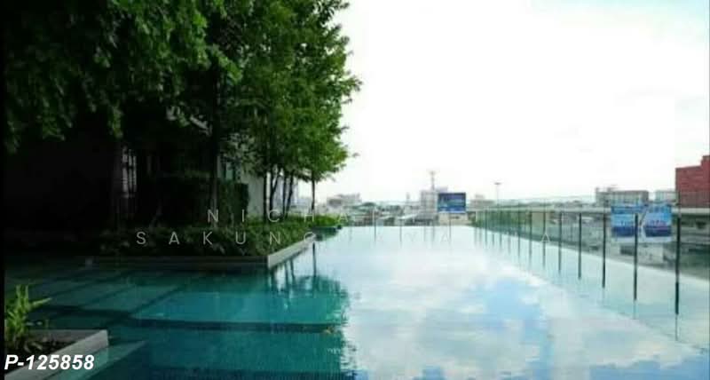 TEAL Sathorn-Taksin : ทีล สาทร - ตากสิน, กรุงเทพ, 88 ซอยสมเด็จพระเจ้าตากสิน 9, สำเหร่, ธนบุรี, กรุงเทพ, 35 ตร.ม., คอนโด ให้เช่า, โดย Nichaphat Sakunchayapha, 500252495 - DDproperty.com