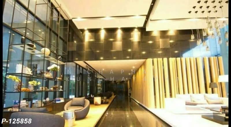TEAL Sathorn-Taksin, Bangkok, 88 Soi Somdet Phra Chao Tak Sin 9, Samlae, Thon Buri, Bangkok, 1 Bedroom, 35 sqm, Condo For Rent, by Nichaphat Sakunchayapha, 500252495 - DDproperty.com