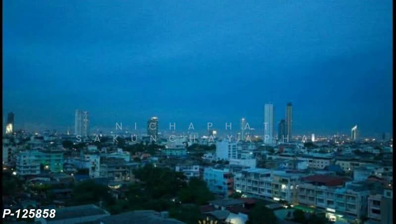 TEAL Sathorn-Taksin : ทีล สาทร - ตากสิน, กรุงเทพ, 88 ซอยสมเด็จพระเจ้าตากสิน 9, สำเหร่, ธนบุรี, กรุงเทพ, 35 ตร.ม., คอนโด ให้เช่า, โดย Nichaphat Sakunchayapha, 500252495 - DDproperty.com