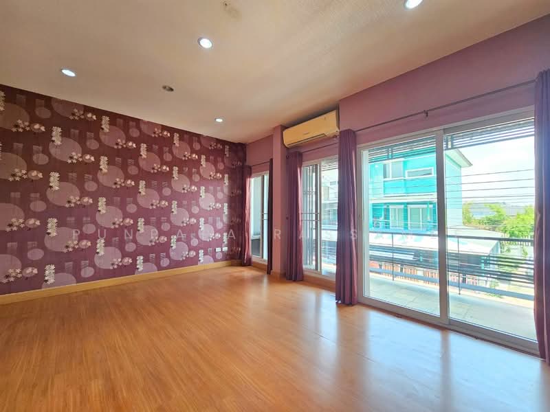 The Story Ratchaphruk : เดอะ สตอรี่ ราชพฤกษ์, นนทบุรี, ถนนบางกรวย-ไทรน้อย, บางกร่าง, เมืองนนทบุรี, นนทบุรี, 165 ตร.ม., ทาวน์เฮ้าส์ ขาย, โดย Punpapa Rassamee, 500252502 - DDproperty.com