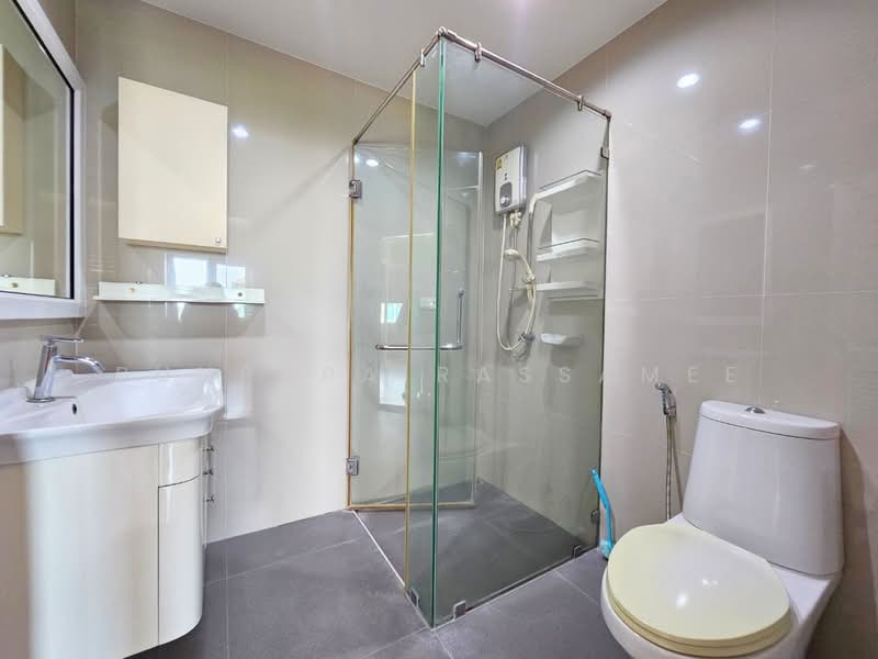 The Story Ratchaphruk, Nonthaburi, Bang Kruai-Sai Noi Road, Bang Krang, Muang Nonthaburi, Nonthaburi, 4 Bedrooms, 165 sqm, Townhouse For Sale, by Punpapa Rassamee, 500252502 - DDproperty.com