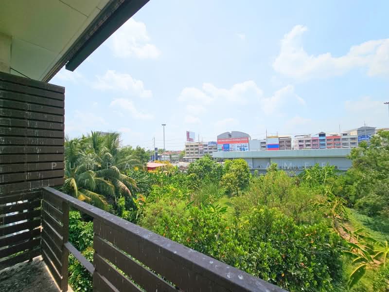 The Story Ratchaphruk, Nonthaburi, Bang Kruai-Sai Noi Road, Bang Krang, Muang Nonthaburi, Nonthaburi, 4 Bedrooms, 165 sqm, Townhouse For Sale, by Punpapa Rassamee, 500252502 - DDproperty.com