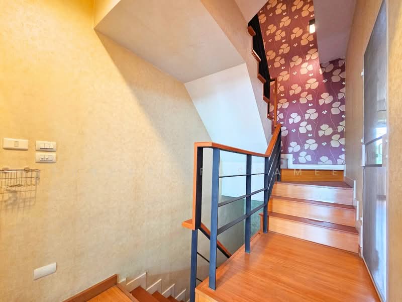 The Story Ratchaphruk, Nonthaburi, Bang Kruai-Sai Noi Road, Bang Krang, Muang Nonthaburi, Nonthaburi, 4 Bedrooms, 165 sqm, Townhouse For Sale, by Punpapa Rassamee, 500252502 - DDproperty.com
