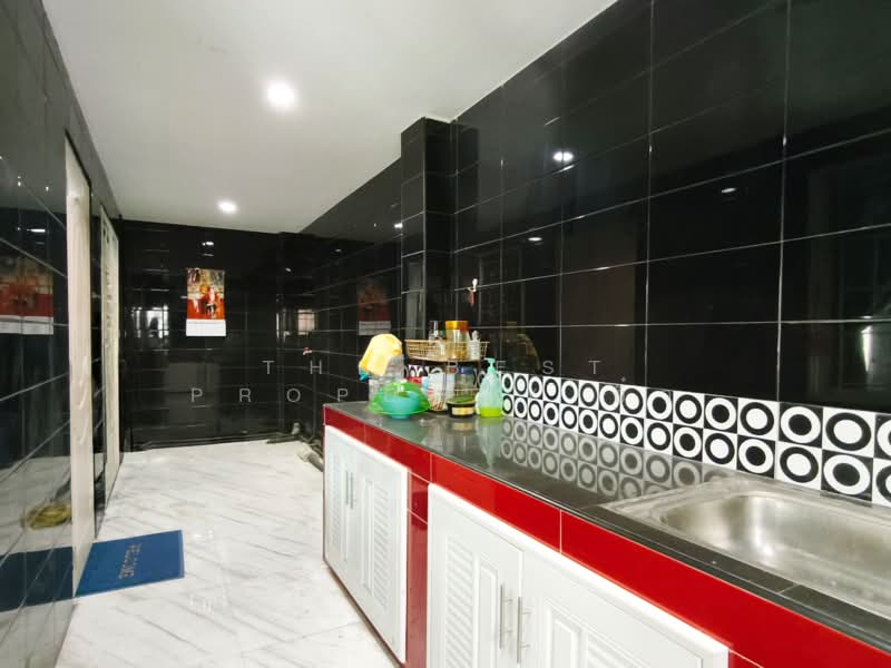 The Town Phaholyothin-Phoemsin, Bangkok, Phaholyothin Road, Sai Mai, Sai Mai, Bangkok, 3 Bedrooms, 125 sqm, Townhouse For Sale, by The Best Property อิ๋ว, 500252504 - DDproperty.com