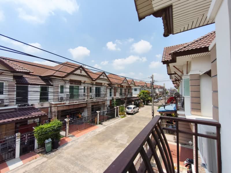 The Town Phaholyothin-Phoemsin, Bangkok, Phaholyothin Road, Sai Mai, Sai Mai, Bangkok, 3 Bedrooms, 125 sqm, Townhouse For Sale, by The Best Property อิ๋ว, 500252504 - DDproperty.com