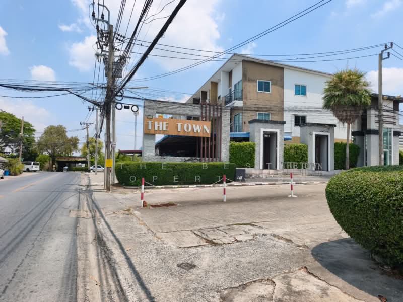 The Town Phaholyothin-Phoemsin, Bangkok, Phaholyothin Road, Sai Mai, Sai Mai, Bangkok, 3 Bedrooms, 125 sqm, Townhouse For Sale, by The Best Property อิ๋ว, 500252504 - DDproperty.com