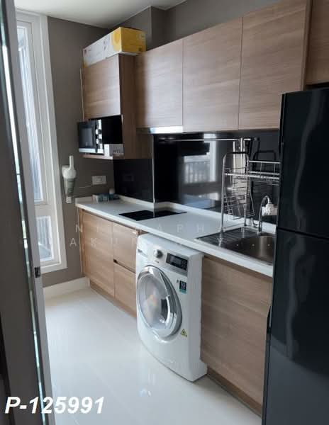 The Metropolis Samrong Interchange, Samut Prakan, 954 Sukhumvit Road, Samrong Nua, Muang Samut Prakarn, Samut Prakan, 2 Bedrooms, 66 sqm, Condo For Rent, by Nichaphat Sakunchayapha, 500252507 - DDproperty.com