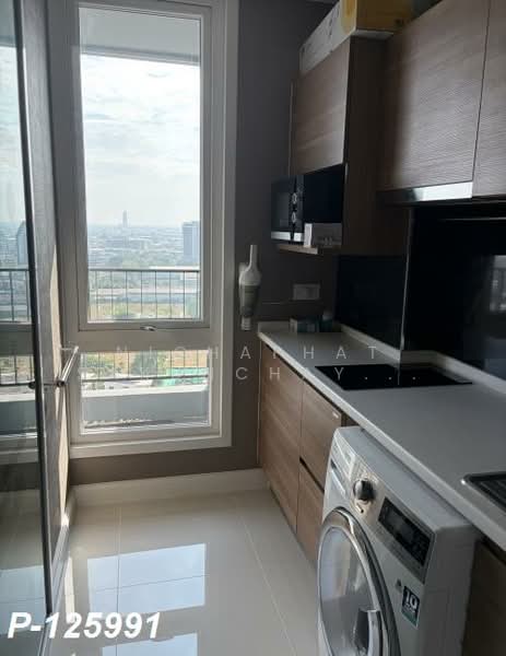 The Metropolis Samrong Interchange, Samut Prakan, 954 Sukhumvit Road, Samrong Nua, Muang Samut Prakarn, Samut Prakan, 2 Bedrooms, 66 sqm, Condo For Rent, by Nichaphat Sakunchayapha, 500252507 - DDproperty.com