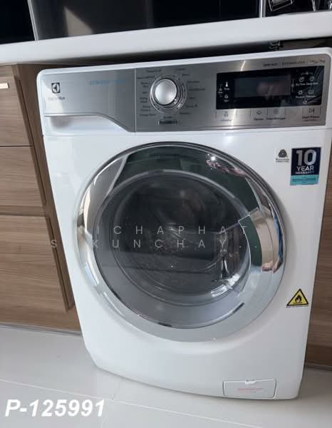 The Metropolis Samrong Interchange : เดอะ เมโทรโพลิส สำโรง อินเตอร์เชนจ์, สมุทรปราการ, 954 ถนนสุขุมวิท, สำโรงเหนือ, เมืองสมุทรปราการ, สมุทรปราการ, 66 ตร.ม., คอนโด ให้เช่า, โดย Nichaphat Sakunchayapha, 500252507 - DDproperty.com