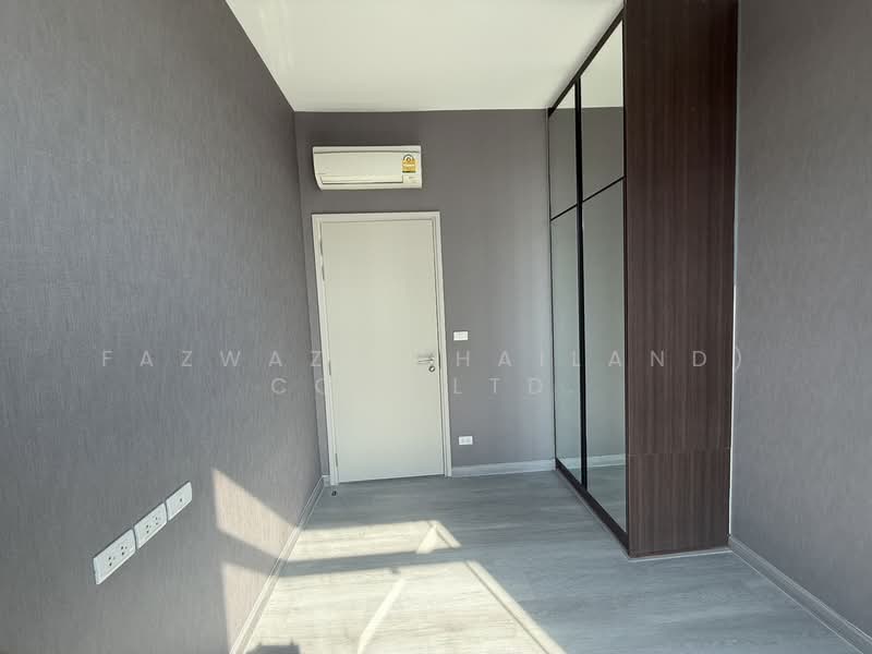 The Capital Ekamai-Thonglor, Bangkok, 2898 New Petchaburi Rd, Bang Kapi, Huai Khwang, Bangkok, 2 Bedrooms, 59 sqm, Condo For Sale, by Fazwaz (Thailand) Co., Ltd., 500252513 - DDproperty.com