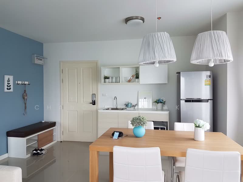 Baan Kiang Fah, Prachuap Khiri Khan, Phetkasem Road, Hua Hin, Hua Hin, Prachuap Khiri Khan, 2 Bedrooms, 55 sqm, Condo For Sale, by Thanyalag Chanchodtanakul, 500252514 - DDproperty.com