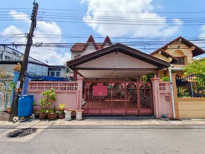 ขาย - บ้านเดี่ยวบางเมือง สมุทรปราการ, สมุทรปราการ