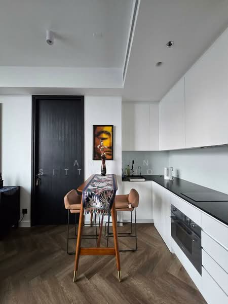 Tait Sathorn 12, Bangkok, Soi Sathorn 12, Sathorn Road, Silom, Bang Rak, Bangkok, 1 Bedroom, 49 sqm, Condo For Rent, by Amarin Sitthidhoon, 500252522 - DDproperty.com