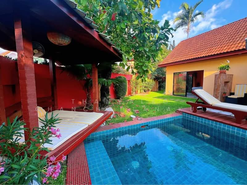 View Talay Villas Pattaya, Chon Buri (Pattaya), Pattaya Nua Road, Na Kloe, Bang Lamung (Pattaya), Chon Buri (Pattaya), 3 Bedrooms, 200 sqm, Villa For Rent, by Thanyalag Chanchodtanakul, 500252524 - DDproperty.com