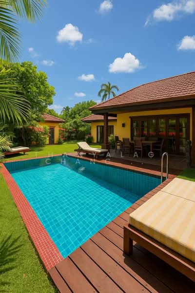 View Talay Villas : วิว ทะเล วิลล่า, ชลบุรี, ถนนพัทยาเหนือ, นาเกลือ, บางละมุง, ชลบุรี, 200 ตร.ม., วิลล่า ขาย, โดย Thanyalag Chanchodtanakul, 500252527 - DDproperty.com