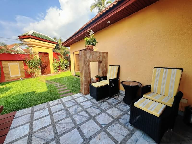 View Talay Villas : วิว ทะเล วิลล่า, ชลบุรี, ถนนพัทยาเหนือ, นาเกลือ, บางละมุง, ชลบุรี, 200 ตร.ม., วิลล่า ขาย, โดย Thanyalag Chanchodtanakul, 500252527 - DDproperty.com