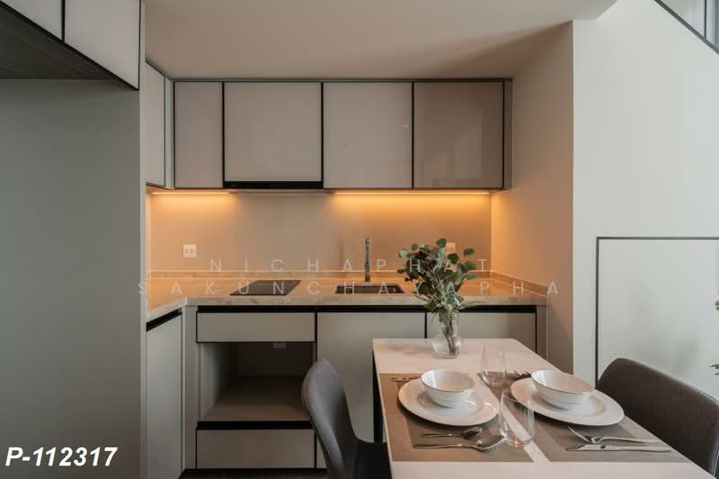 The Reserve Phahol-Pradipat, Bangkok, Soi Pradipat 23, Samsen Nai, Phaya Thai, Bangkok, 1 Bedroom, 40 sqm, Condo For Rent, by Nichaphat Sakunchayapha, 500252532 - DDproperty.com