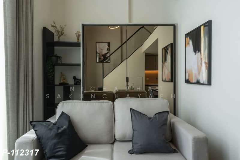 The Reserve Phahol-Pradipat, Bangkok, Soi Pradipat 23, Samsen Nai, Phaya Thai, Bangkok, 1 Bedroom, 40 sqm, Condo For Rent, by Nichaphat Sakunchayapha, 500252532 - DDproperty.com