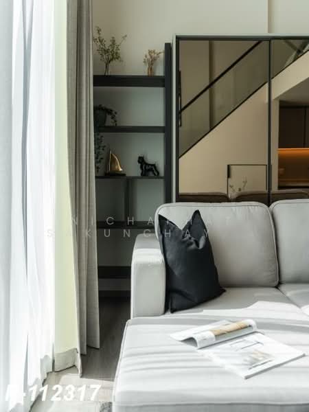 The Reserve Phahol-Pradipat, Bangkok, Soi Pradipat 23, Samsen Nai, Phaya Thai, Bangkok, 1 Bedroom, 40 sqm, Condo For Rent, by Nichaphat Sakunchayapha, 500252532 - DDproperty.com