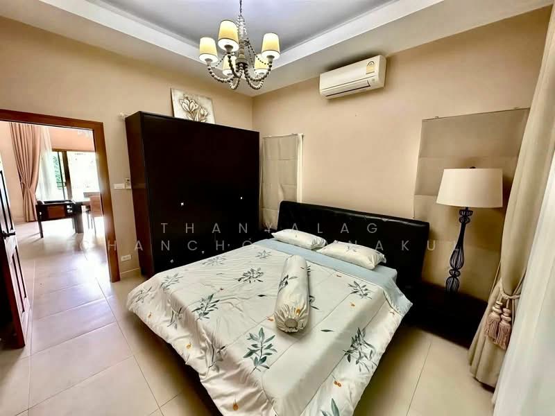 Baan Dusit Pattaya Lake, Chon Buri (Pattaya), Entrance Road, Huai Yai, Bang Lamung (Pattaya), Chon Buri (Pattaya), 3 Bedrooms, 648 sqm, Villa For Sale, by Thanyalag Chanchodtanakul, 500252533 - DDproperty.com