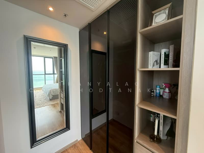 Sea Saran Condominium, Chon Buri (Pattaya), 190 Moo 2 Bangsaray, Bang Sa-re, Sattahip, Chon Buri (Pattaya), 2 Bedrooms, 74 sqm, Condo For Sale, by Thanyalag Chanchodtanakul, 500252537 - DDproperty.com