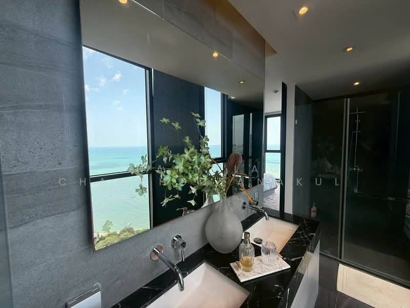 Sea Saran Condominium, Chon Buri (Pattaya), 190 Moo 2 Bangsaray, Bang Sa-re, Sattahip, Chon Buri (Pattaya), 2 Bedrooms, 74 sqm, Condo For Sale, by Thanyalag Chanchodtanakul, 500252537 - DDproperty.com
