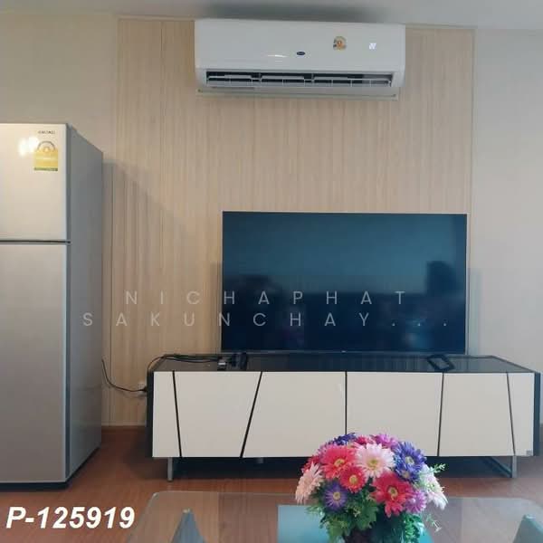 Belle Grand Rama 9, Bangkok, 131 Rama 9 Road, Huai Khwang, Huai Khwang, Bangkok, 1 Bedroom, 48 sqm, Condo For Rent, by Nichaphat Sakunchayapha, 500252539 - DDproperty.com