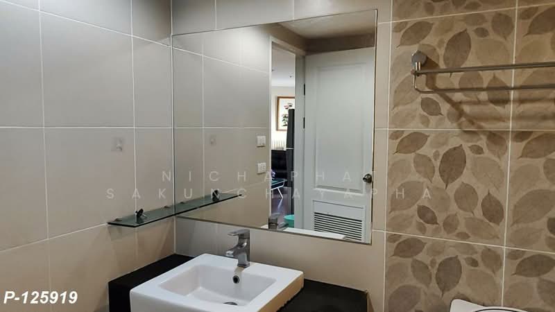 Belle Grand Rama 9, Bangkok, 131 Rama 9 Road, Huai Khwang, Huai Khwang, Bangkok, 1 Bedroom, 48 sqm, Condo For Rent, by Nichaphat Sakunchayapha, 500252539 - DDproperty.com