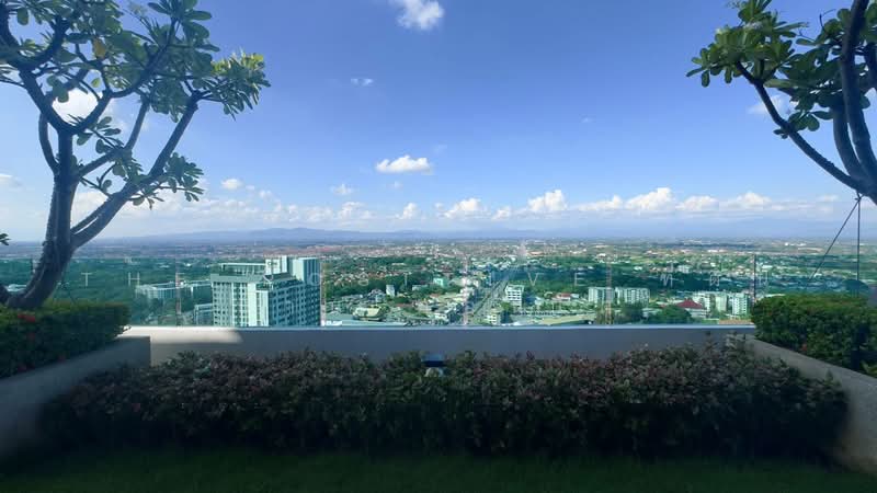 Supalai Monte 2, Chiang Mai, Chiang Mai - Doi Saket Road, Nong Pa Krang, Muang Chiang Mai, Chiang Mai, 1 Bedroom, 46 sqm, Condo For Sale, by The Positive ที่ดิน บ้าน คอนโด, 500252541 - DDproperty.com