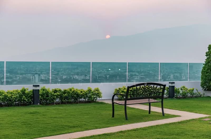 Supalai Monte 2, Chiang Mai, Chiang Mai - Doi Saket Road, Nong Pa Krang, Muang Chiang Mai, Chiang Mai, 1 Bedroom, 46 sqm, Condo For Sale, by The Positive ที่ดิน บ้าน คอนโด, 500252541 - DDproperty.com