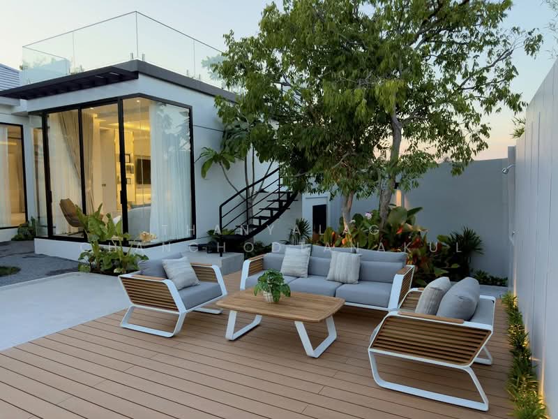 AVANI Pool Villa, ชลบุรี, บางละมุง, บางละมุง, ชลบุรี, 517 ตร.ม., วิลล่า ขาย, โดย Thanyalag Chanchodtanakul, 500252542 - DDproperty.com