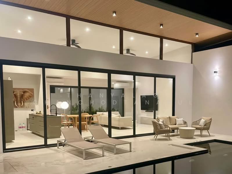 3-BR House, Surat Thani, Maret, Ko Samui, Surat Thani, 3 Bedrooms, 270 sqm, Single Detached House For Sale, by Thanyalag Chanchodtanakul, 500252546 - DDproperty.com