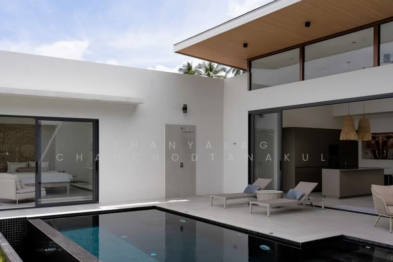 บ้าน 3-ห้องนอน, สุราษฎร์ธานี, มะเร็ต, เกาะสมุย, สุราษฎร์ธานี, 270 ตร.ม., บ้านเดี่ยว ขาย, โดย Thanyalag Chanchodtanakul, 500252546 - DDproperty.com