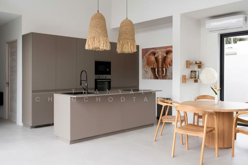 3-BR House, Surat Thani, Maret, Ko Samui, Surat Thani, 3 Bedrooms, 270 sqm, Single Detached House For Sale, by Thanyalag Chanchodtanakul, 500252546 - DDproperty.com