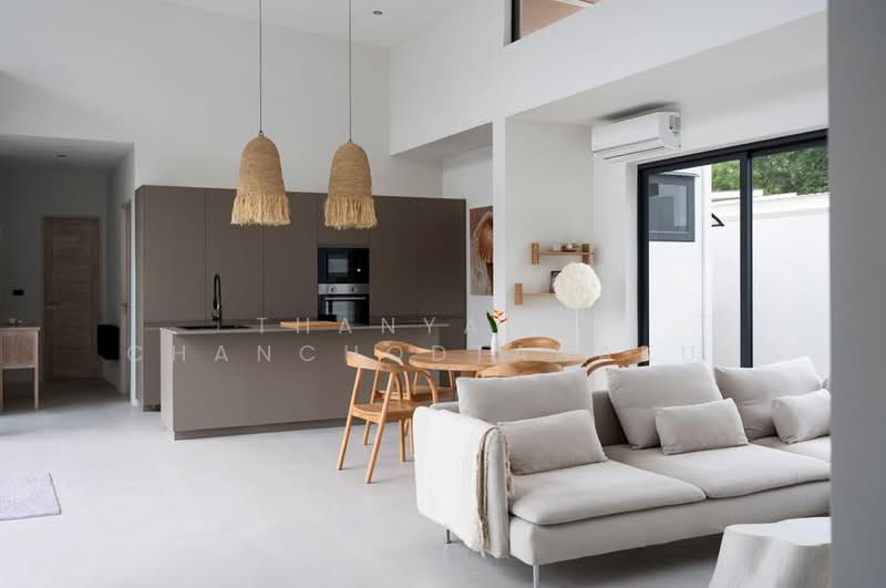 3-BR House, Surat Thani, Maret, Ko Samui, Surat Thani, 3 Bedrooms, 270 sqm, Single Detached House For Sale, by Thanyalag Chanchodtanakul, 500252546 - DDproperty.com