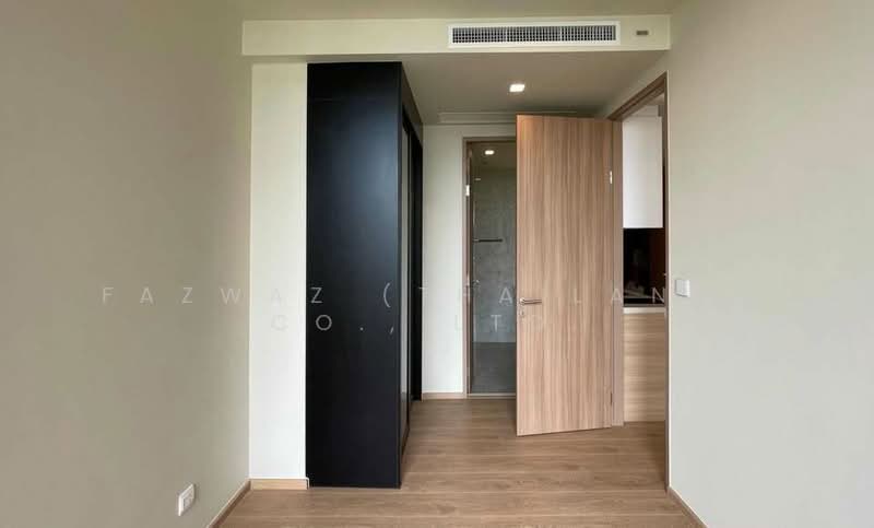 Noble Around Sukhumvit 33, Bangkok, 17 Soi Sukhumvit 33, Khlong Tan Nua, Watthana, Bangkok, 1 Bedroom, 35 sqm, Condo For Sale, by Fazwaz (Thailand) Co., Ltd., 500252547 - DDproperty.com