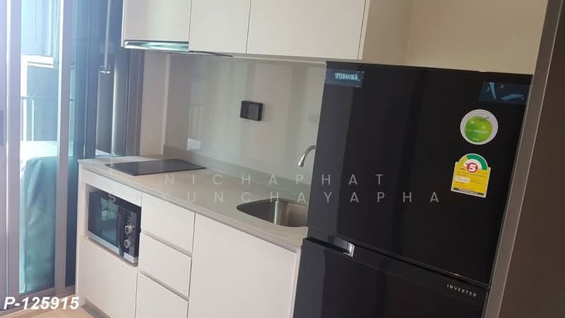 Whizdom Station Ratchada-Thapra, Bangkok, Ratchada Road, Dao Khanong, Thon Buri, Bangkok, 1 Bedroom, 27 sqm, Condo For Rent, by Nichaphat Sakunchayapha, 500252550 - DDproperty.com